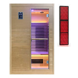 Blisspod | Helsinki | Full Spectrum Ultimate Indoor Sauna | Red Light Therapy | 2 Person