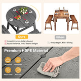 Pamapic  Outdoor Dining Set