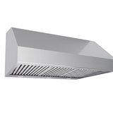 42 Inch 1200 CFM Under Cabinet Range Hood - VICTORY Hurricane