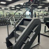 SFE Stepmill Pro (Stairmaster) w/ Revolving Steps and Performance Monitor (New)