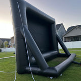 Elite Outdoor Movies Professional 17' Inflatable Screen