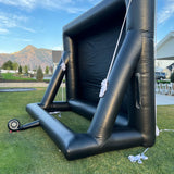 Elite Outdoor Movies Professional 13' Inflatable Screen