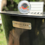Crisbee® Seasoning Puck — For Arteflame Carbon-Steel Cooktops & Inserts