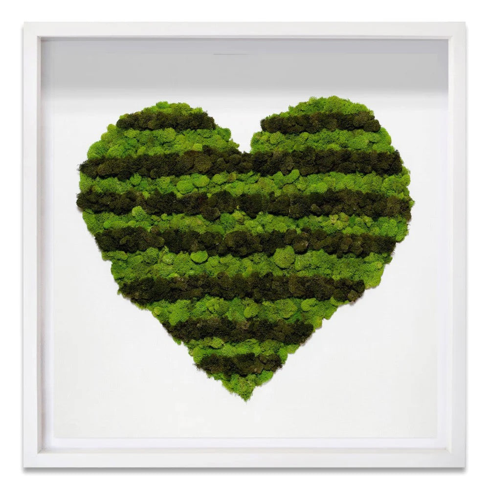 Heart of Moss