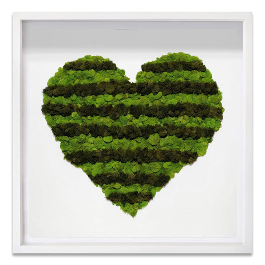 Heart of Moss