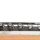 Private Pilates Premium Wood Cadillac-Reformer Bundle