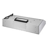 30 Inch 600 CFM Under Cabinet Range Hood with Push Button Controls - VICTORY Luna