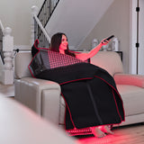 MitoPOD™ | Portable & Convenient Full Body Red Light Therapy