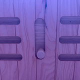 Blisspod | Malmo | All-In-One | Infrared + Red Light Therapy | Premium Sauna | Low EMF | LED Chromotherapy | 2 Person