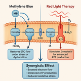 MitoAURA™ Activate + Amplify Serum - BioPhotonic Skincare™
