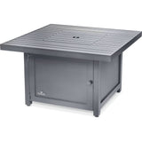 Patio Elegance Hamptons Square Patioflame Fire Table – Perfect Outdoor Heating Solution