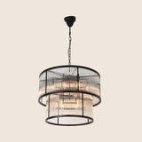 Noros Round Chandelier