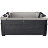 MSPA | OSLO | Frame Series | Rigid Hot Tub & Spa | Light up the night | Upto 6 Person