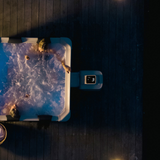 MSPA | OSLO | Frame Series | Rigid Hot Tub & Spa | Light up the night | Upto 6 Person