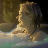 MSPA | OSLO | Frame Series | Rigid Hot Tub & Spa | Light up the night | Upto 6 Person