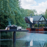 MSPA | OSLO | Frame Series | Rigid Hot Tub & Spa | Light up the night | Upto 6 Person