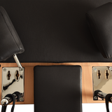 Private Pilates Premium Wood Reformer-Tower Bundle