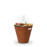 Arteflame ONE20 — 20" Flat-Top Charcoal Grill