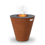 Arteflame ONE30 — 30" Flat-Top Charcoal Grill
