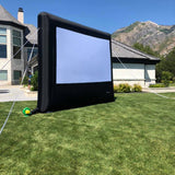 Elite Outdoor Movies 13' Home Outdoor Cinema System