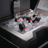 Patio Elegance Grill Prestige PRO 500 RSIB Gas Grill with Infrared Side and Rear Burners