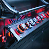 Patio Elegance Gas Grill Prestige PRO 825 RSBI with Power Side Burner and Infrared Features