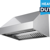42 Inch 2300 CFM BBQ Range Hood - VICTORY Prestige