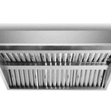 48 Inch 2300 CFM BBQ Range Hood - VICTORY Prestige