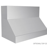 48 Inch 2300 CFM BBQ Range Hood - VICTORY Prestige