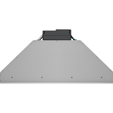 36 Inch 600 CFM Range Hood Insert - VICTORY Q1