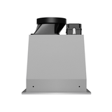 27 Inch 600 CFM Range Hood Insert - VICTORY Q1