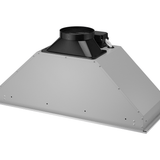 27 Inch 600 CFM Range Hood Insert - VICTORY Q1