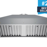 36 Inch 750 CFM Range Hood Insert - VICTORY Q5