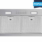 21 Inch 600 CFM Range Hood Insert Power Pack - VICTORY Q6