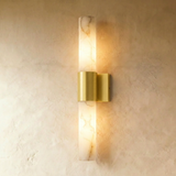 Cutar Alabaster Wall Sconce