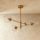 Hebrew Indoor Chandelier