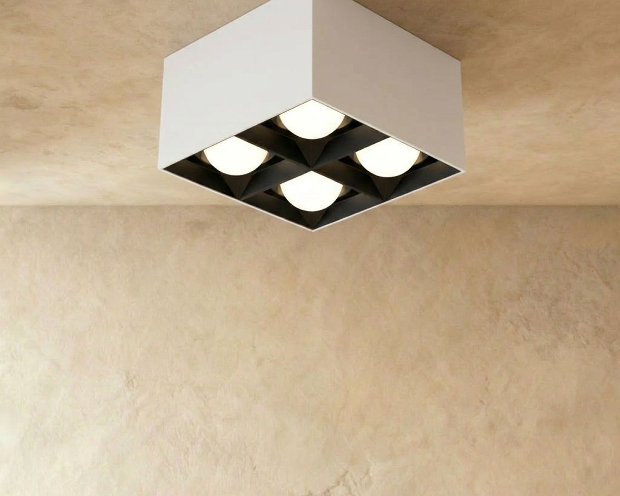 Kubus Downlight