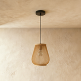 Oasis Rattan Pendant Light Collection