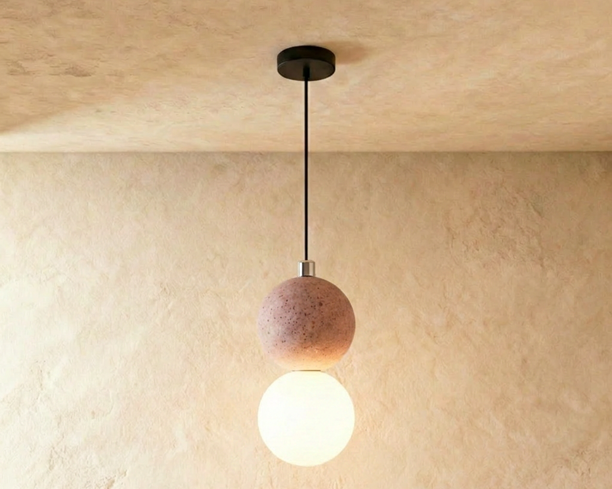 Rondure Pendant Light