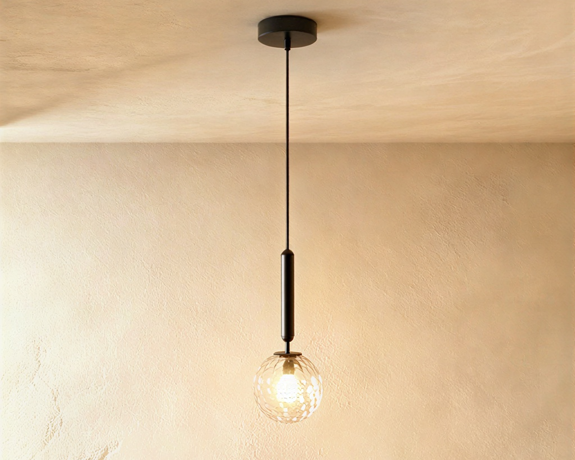 Temen Pendant Light