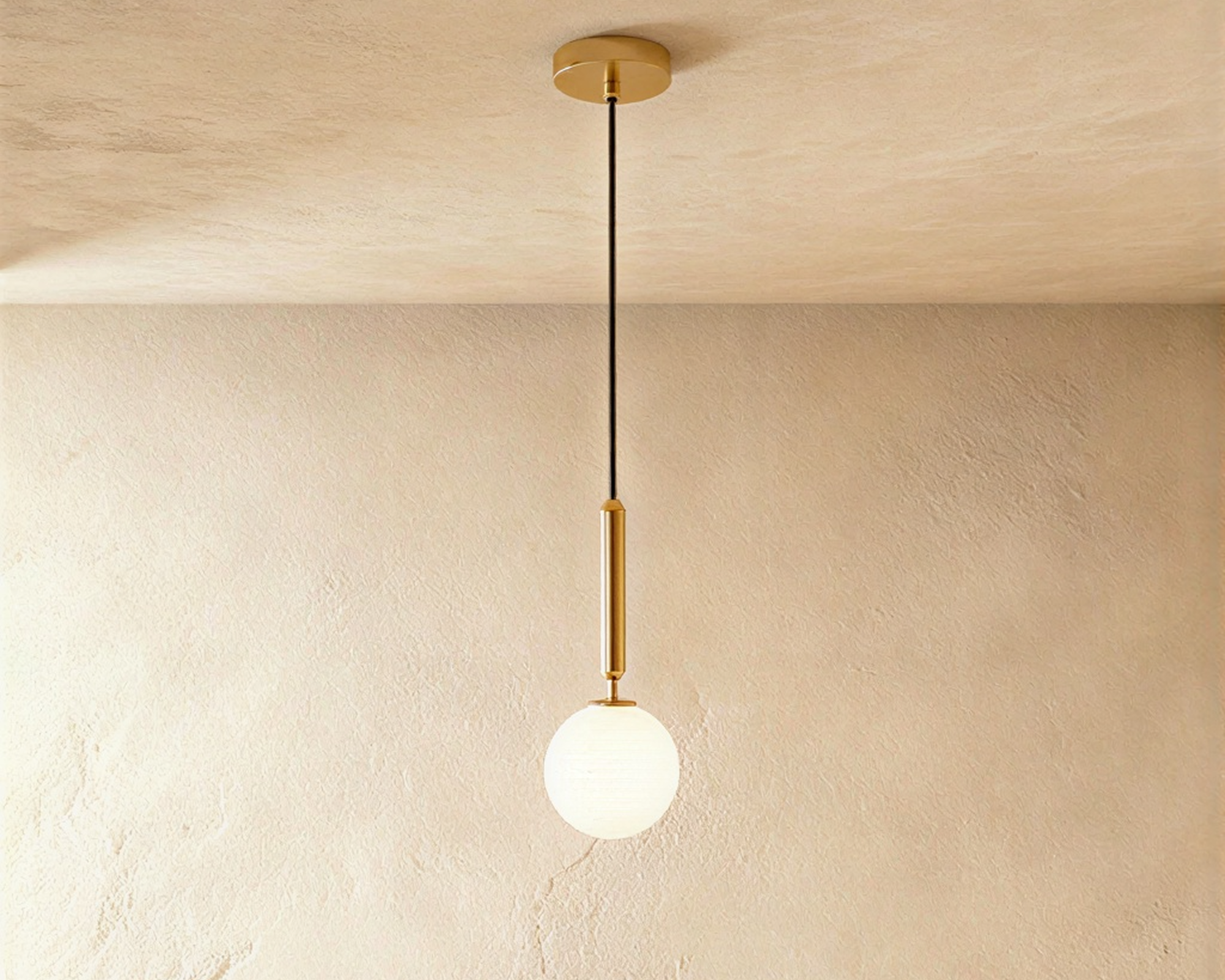 Temen Pendant Light