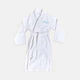 100% Organic Cotton Bath Robe