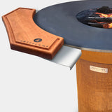 Arteflame 40" Platinum Series Grill — Euro Base
