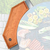 Arteflame Cherry Wood Cutting Block
