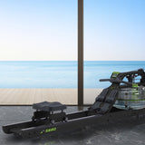 Dynamic Fluid Rower - S680 Timber