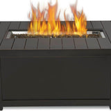 Patio Elegance Fire Table – St. Tropez Rectangle Patioflame Table