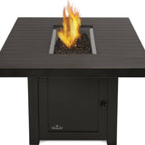 Patio Elegance Fire Table – St. Tropez Rectangle Patioflame Table