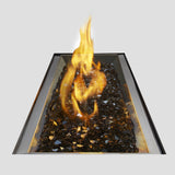 Patio Elegance Fire Table – St. Tropez Rectangle Patioflame Table