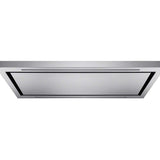 600 CFM Ceiling Mount Range Hood with Remote - VICTORY Sunrise
