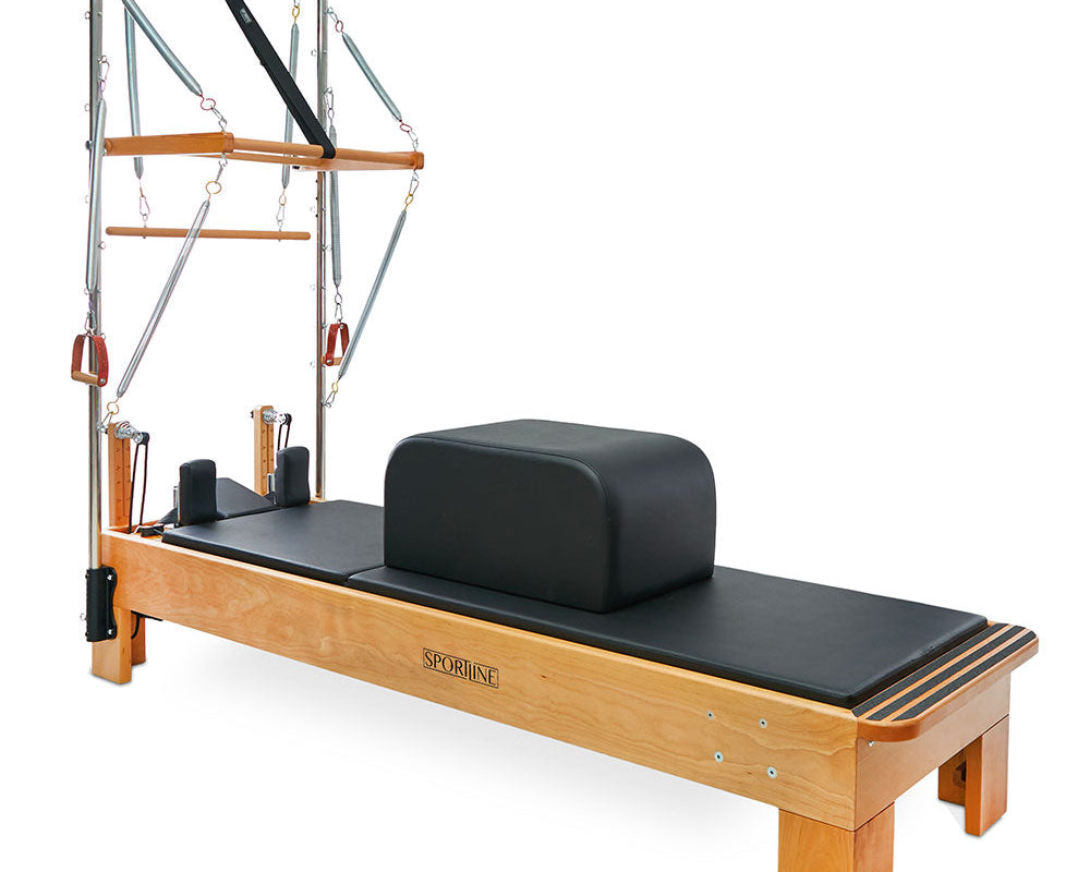 Sportline™ Reformer Tower Bundle - Wood Series